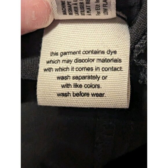 Sunday Monday Tuesday Wednesday Thursday Friday Saturday Women's Pants Medium - Picture 13 of 16